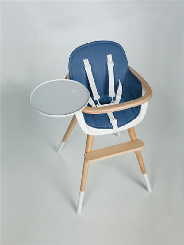 suunnittelija vauvan huonekalut micuna ovo vauvan tuoli sininen