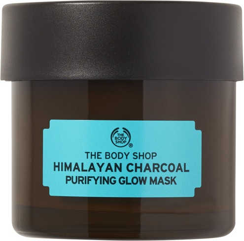 Body Shop Himalaya Charcoal Face Mask