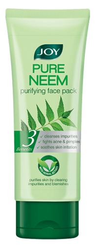 Joy Pure Neem Purifying Face Pack