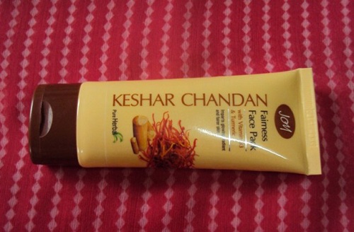 Joy Kesar Chandan Fairness Face Pack