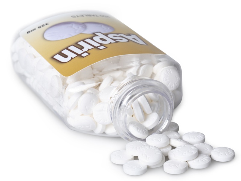 Aspirin ansigtspakker til alle slags hudtyper