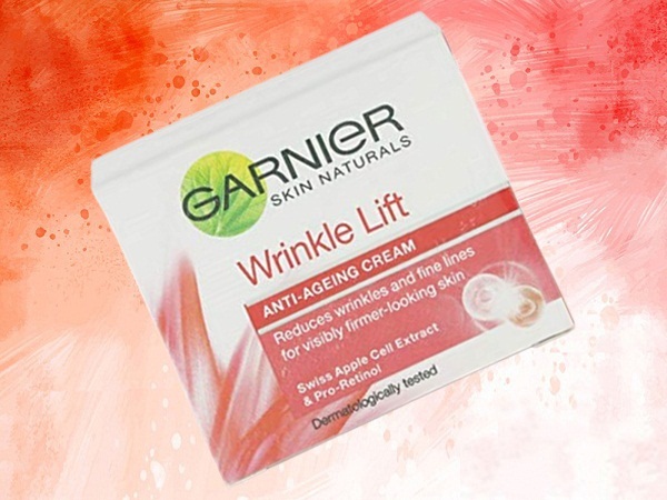 Garnier Ultralift ránctalanító feszesítő éjszakai krém