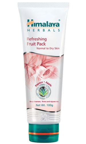 Himalaya Herbals Refreshing Fruit Face Pack