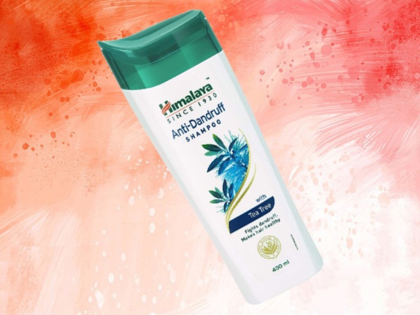 Himalaya Herbals korpásodás elleni sampon