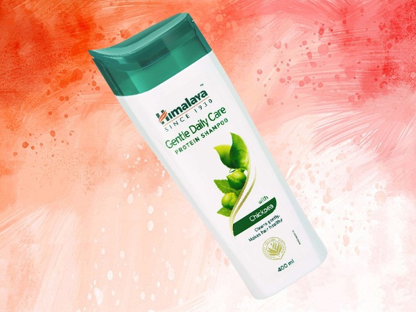 Himalaya Herbals fehérje sampon csicseriborsóval