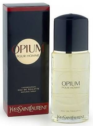 OPIUM POUR HOMME