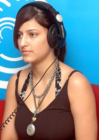 Shruti Hassan smink nélkül 1