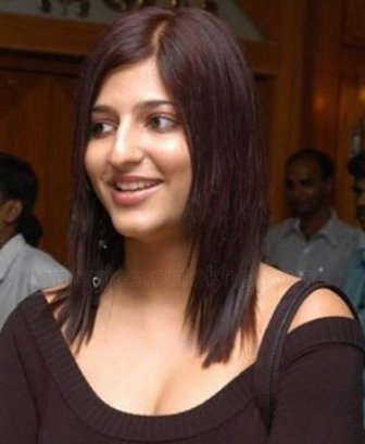 Shruti Hassan smink nélkül 2