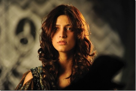 Shruti Hassan smink nélkül 3