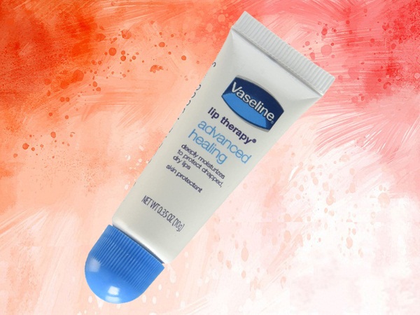 Vaseline Lip Therapy Advanced Petroleum Jelly