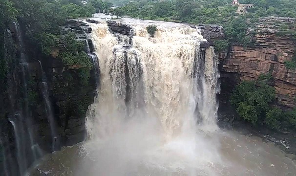 Dhua Kund vandfald