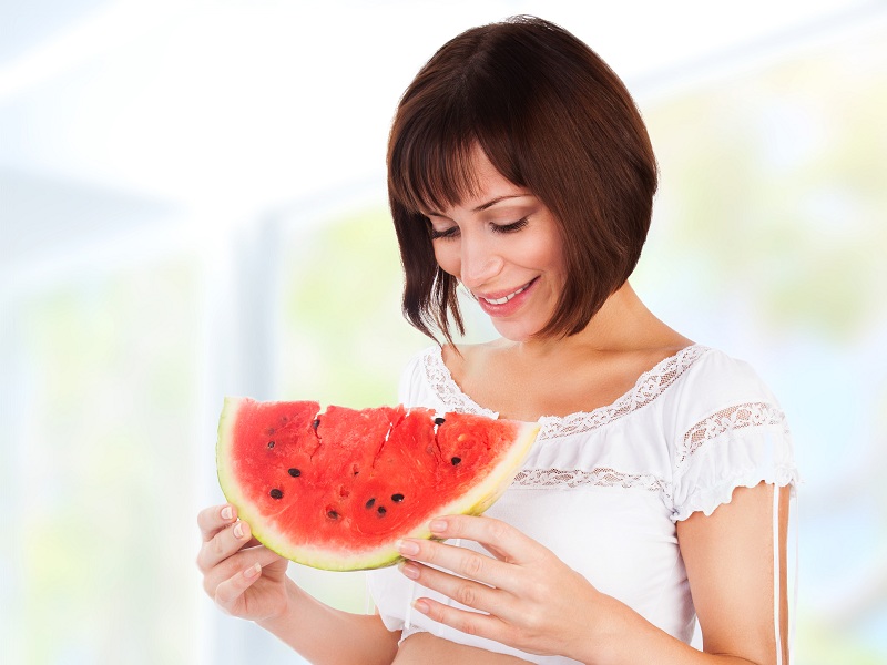5 dages vandmelon kostplan til hurtigt vægttab!
