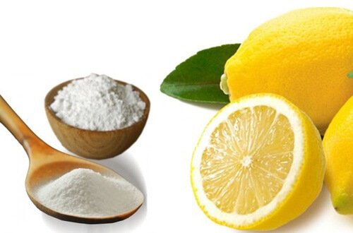 citrom és szódabikarbóna a korpásodás ellen