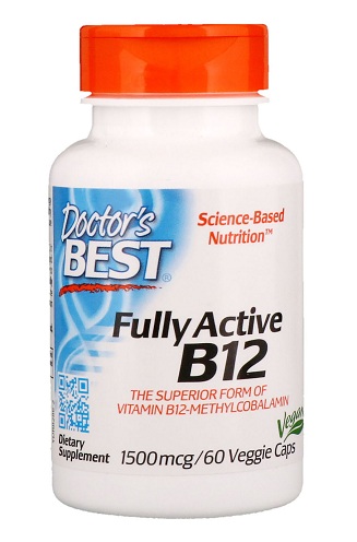 Vitamin B12 som en stor