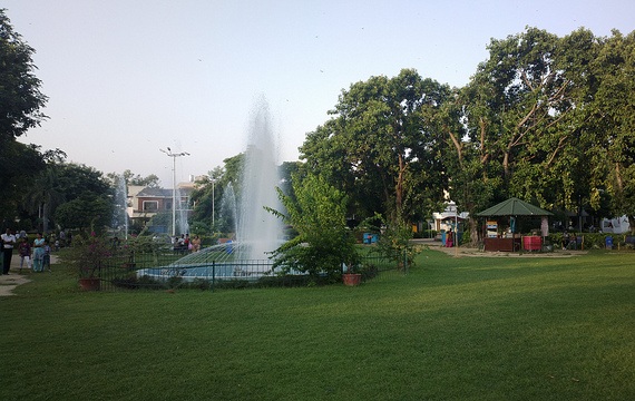 parker i Jalandhar