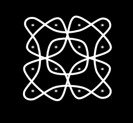 4 prikker Kolam