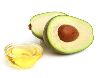 Avocado og Tea Tree Oil Face Mask
