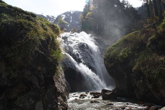 Rahala Falls