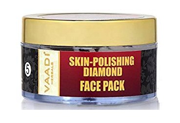 Vaadi Urtehud - Polering af Diamond Face Pack