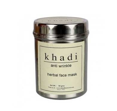 Khadi Natural Anti Wrinkle Face Pack