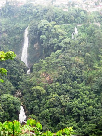 Bishop és Beadon Falls