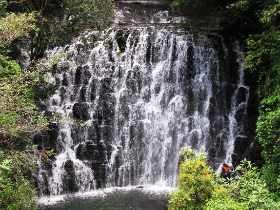 Elephant Falls