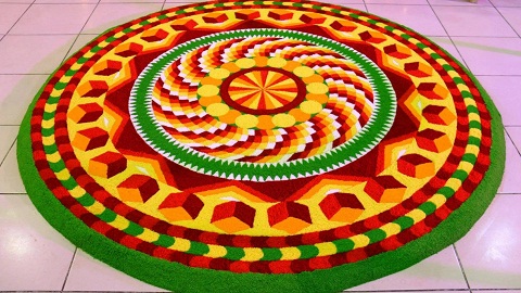 Onam Special Design