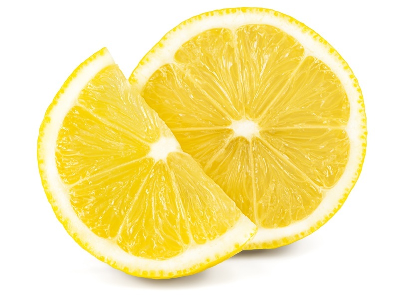 Bedste midler til at bruge citron