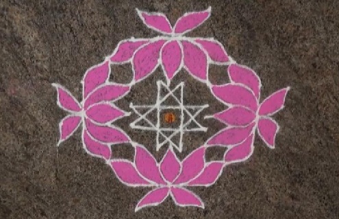 Festival Special Rangoli