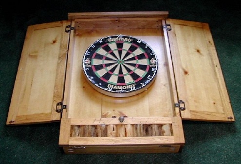 Dart Board Box neki