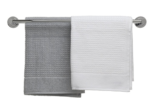 Tips til hudpleje - håndklæde