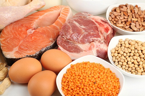 Proteinmangel fødevarer til hår