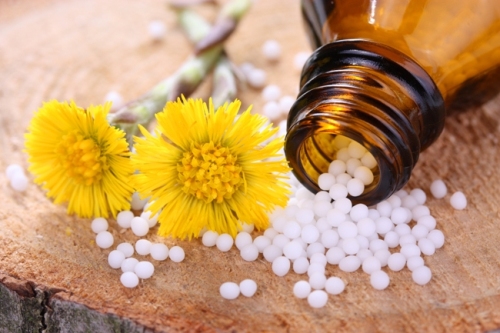 Homeopátia a hajnövekedésért