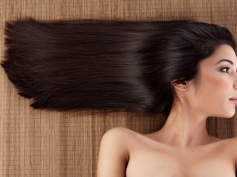 Naturlige tips til, hvordan man får hår til at vokse hurtigere