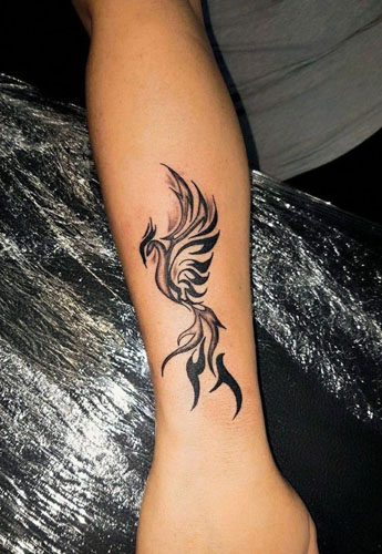 Bedste tribal tatoveringsdesign