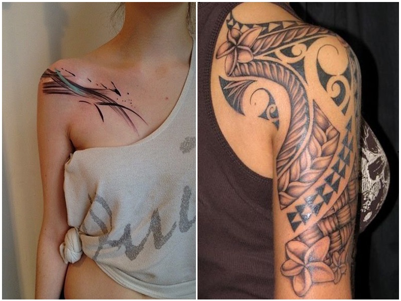 Törzsi tetoválás minták