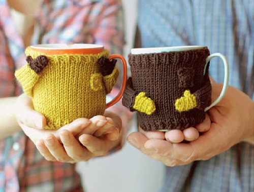 Kaffekrus Cover Craft Ideas