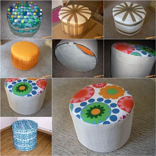 Plastflasker Craft Ideas