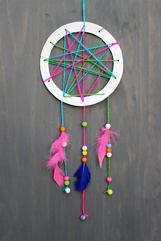 DIY függő kézműves ötletek