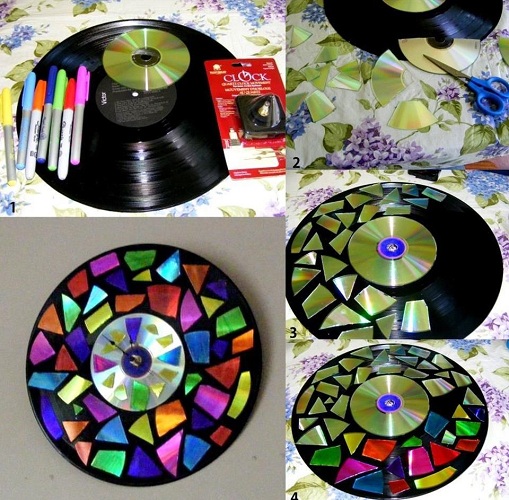 DIY óra kézműves ötletek