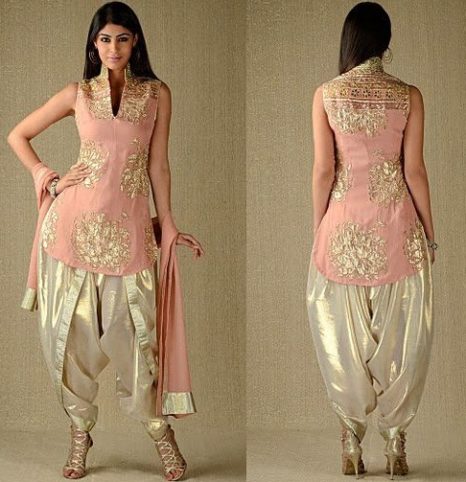 Dhoti SalwarKameez