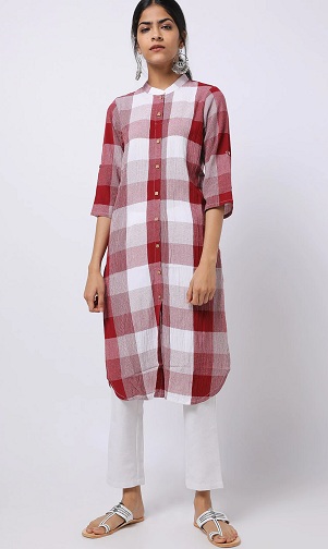 Dailywear kontrollerer Kurti