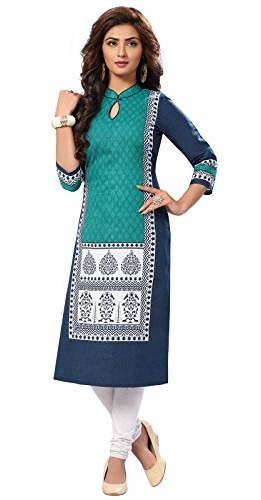 Seneste trendy Bollywood Design Kurta