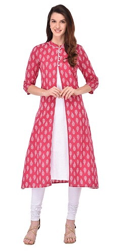 Smuk Modern Cut Kurti