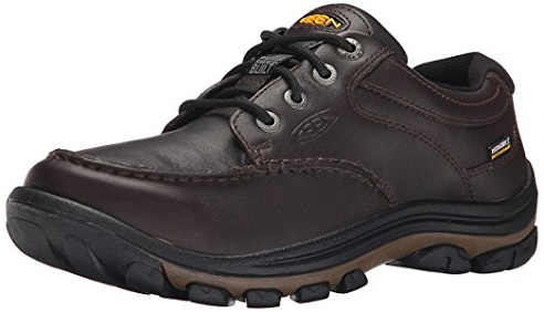 KEEN Men's Anchor Park Low WP sko