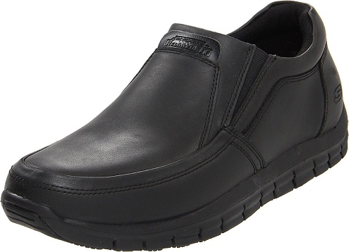 Skechers for Work 76969 Solace arbejdssko til mænd