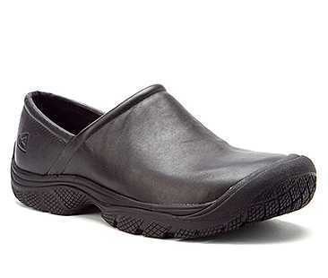 Keen Utility Mænds PTC Slip-On Work Shoe