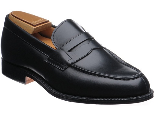 Kirkens loafersko