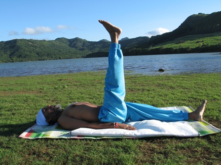Half Plough Pose - Ardha Halasana Fordele for sundhed