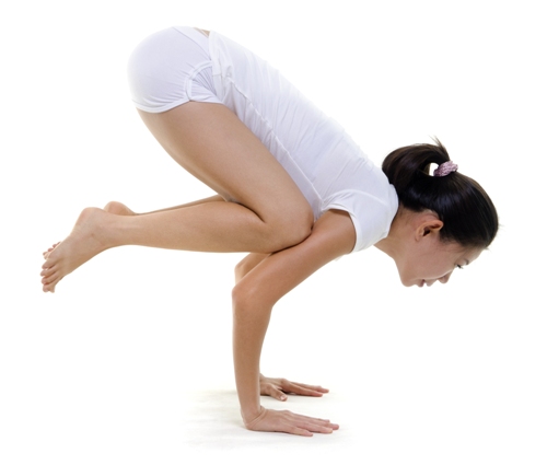 Yoga Bakasana og dens fordele (Crow Pose)